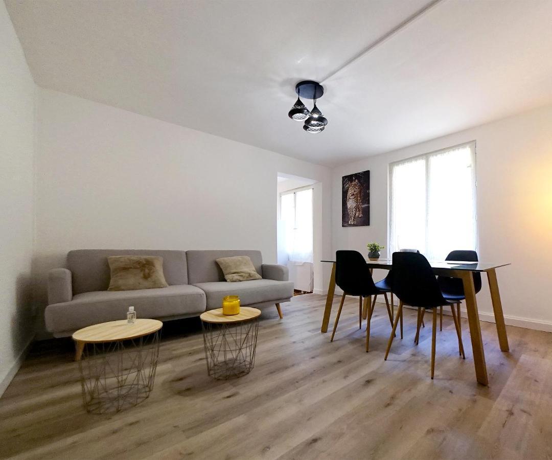 Appartement Au Coeur De Cours La Ville Εξωτερικό φωτογραφία