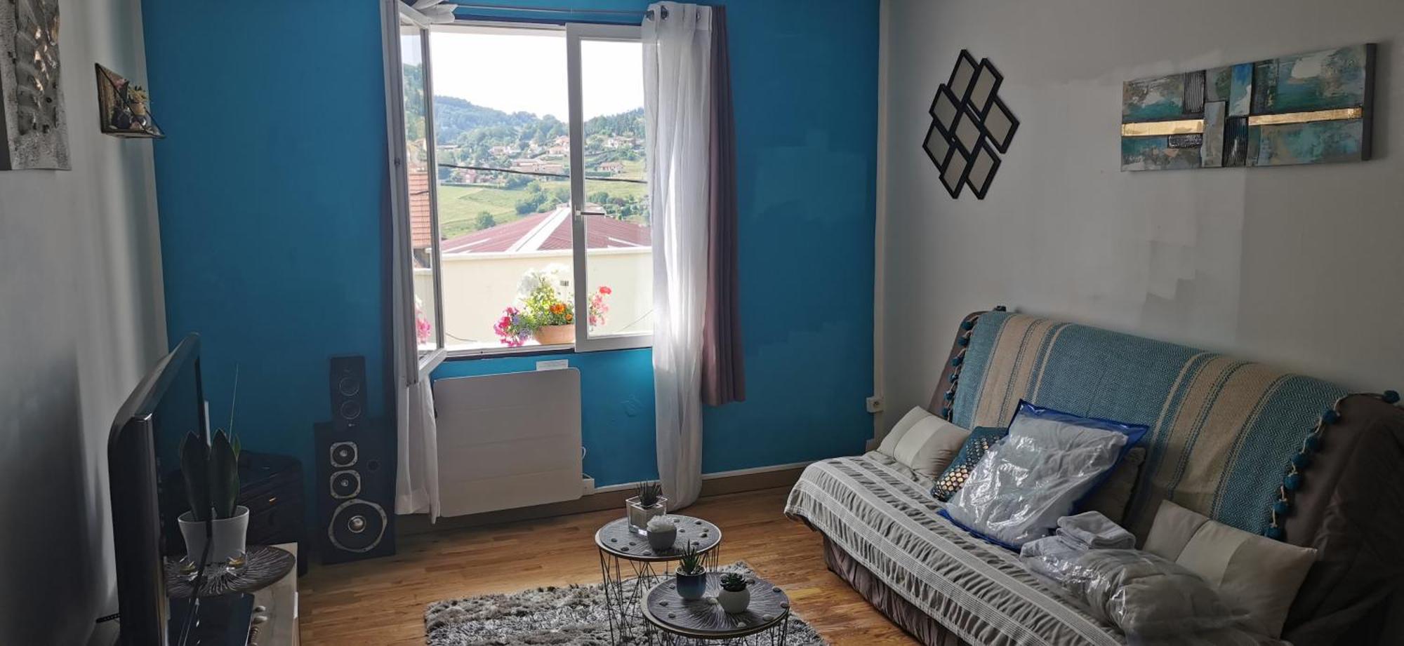 Appartement Au Coeur De Cours La Ville Εξωτερικό φωτογραφία